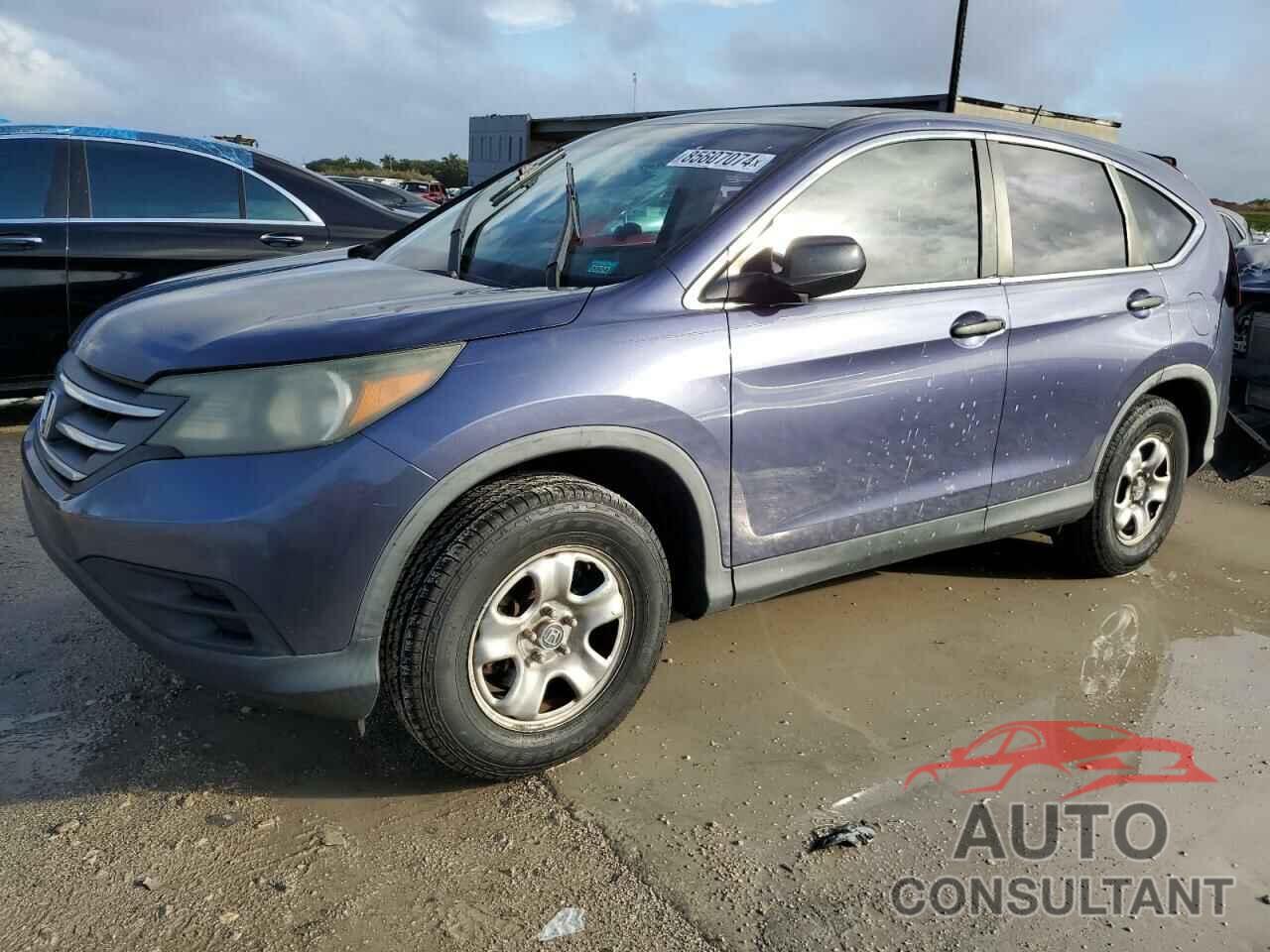 HONDA CRV 2013 - 3CZRM3H34DG705505