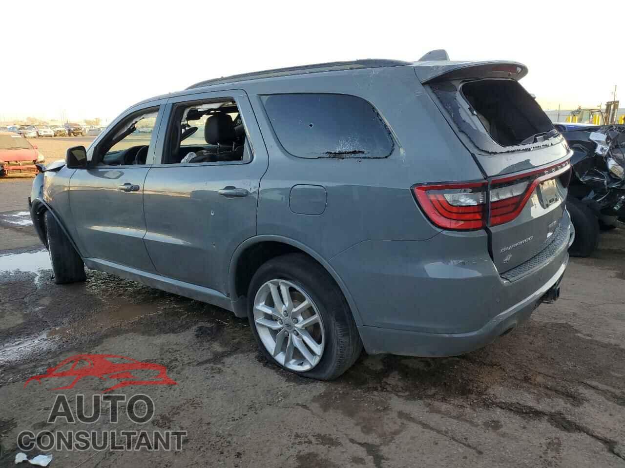 DODGE DURANGO 2022 - 1C4RDJDG7NC220413