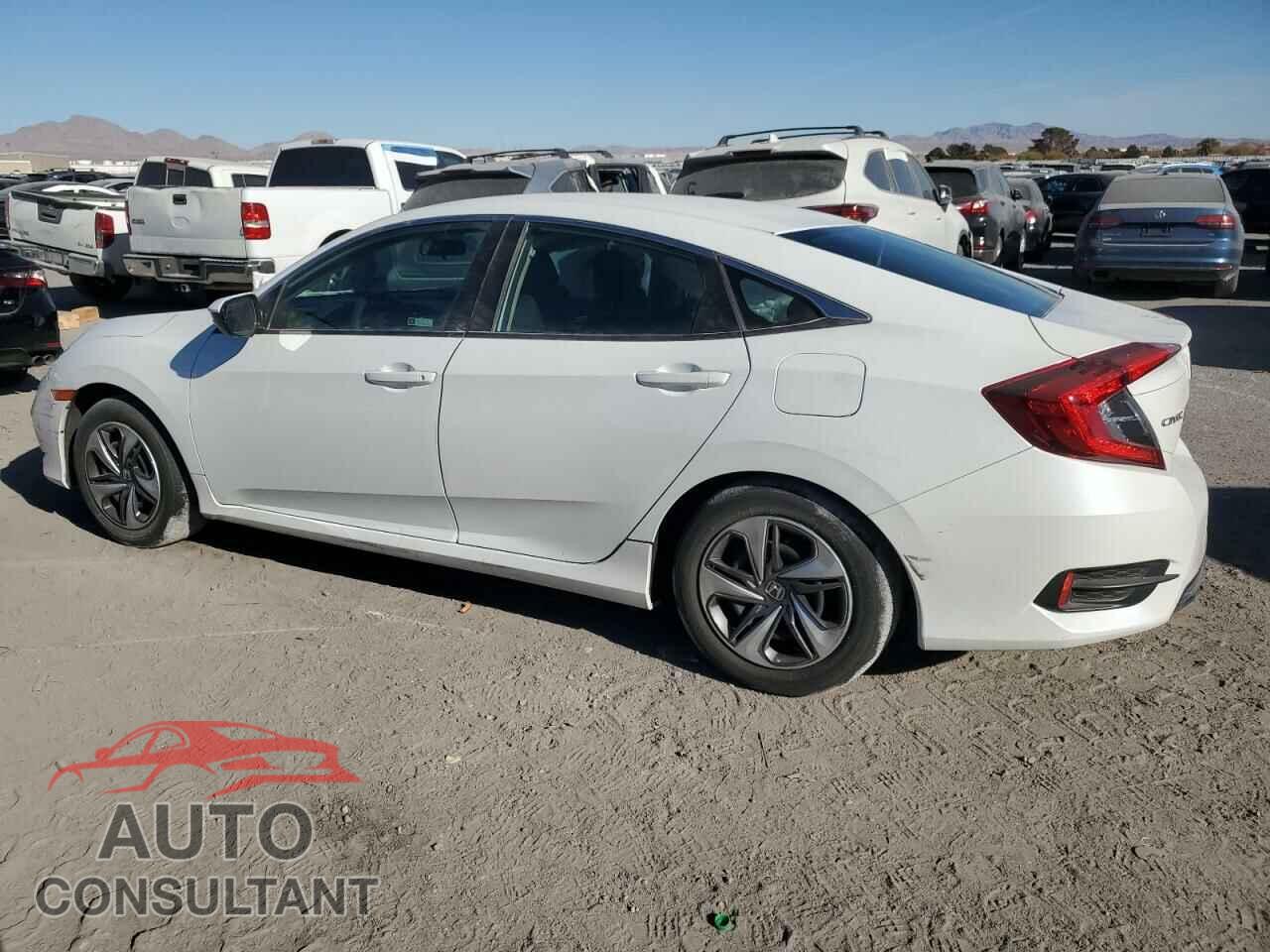 HONDA CIVIC 2020 - 19XFC2F62LE004538