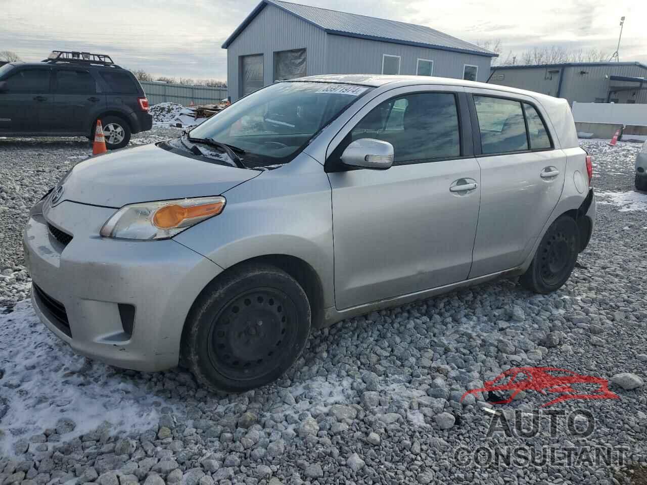 TOYOTA SCION 2012 - JTKKU4B41C1020009