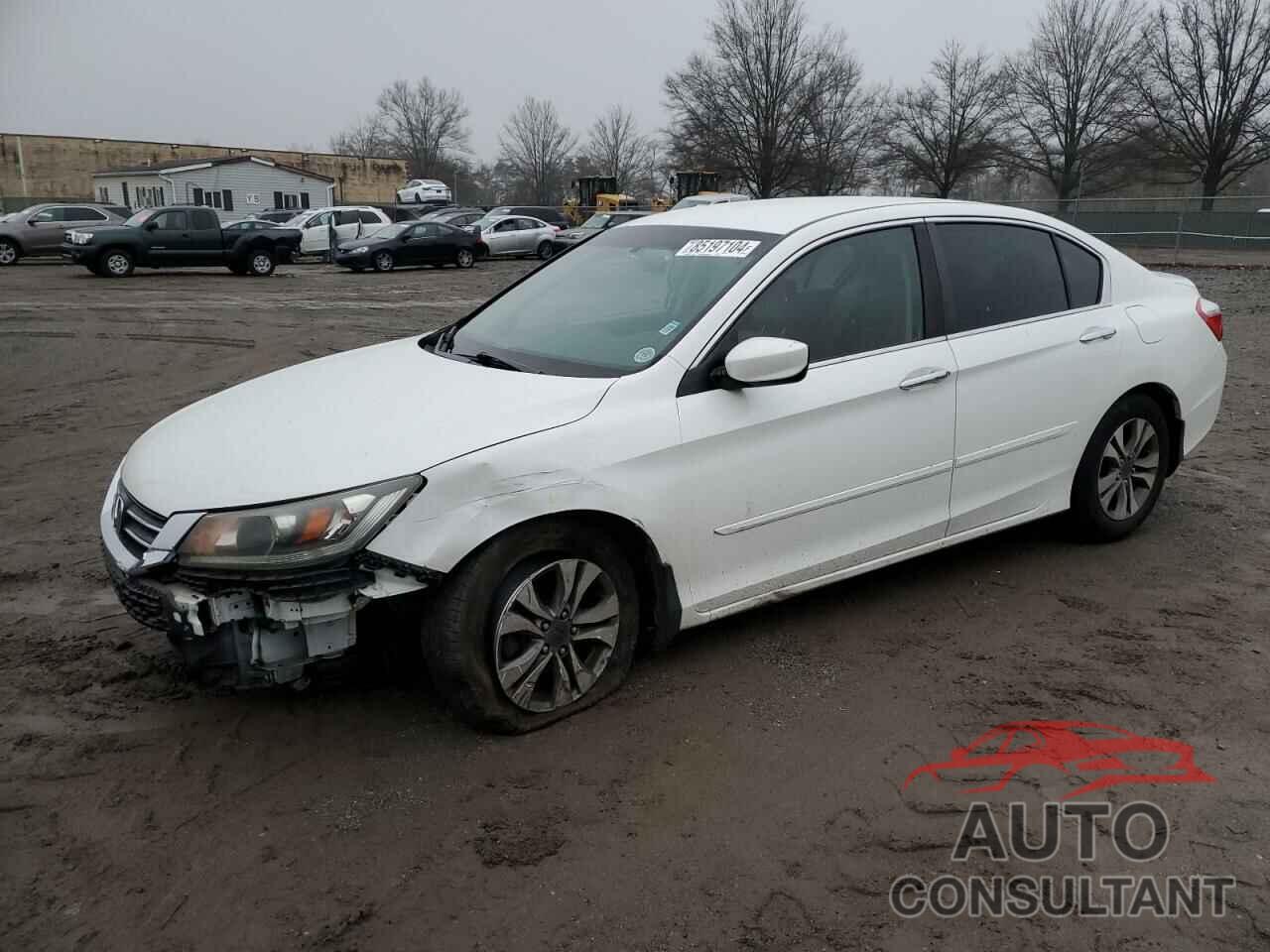 HONDA ACCORD 2014 - 1HGCR2F39EA090199