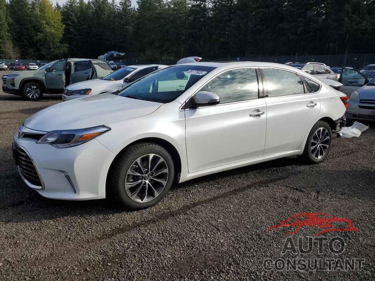 TOYOTA AVALON 2016 - 4T1BK1EB3GU216233