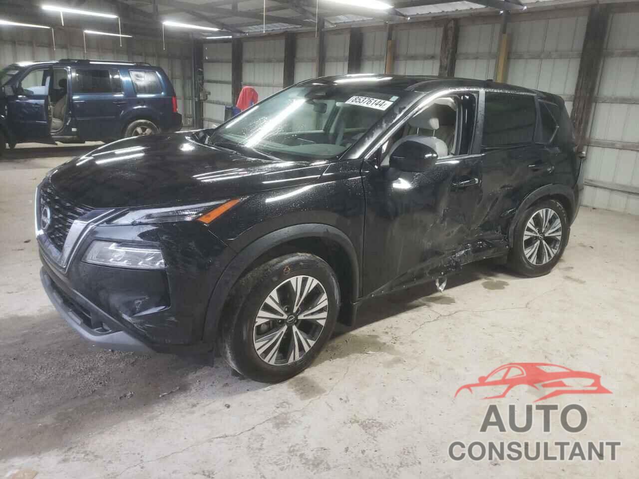 NISSAN ROGUE 2023 - JN8BT3BB2PW475354