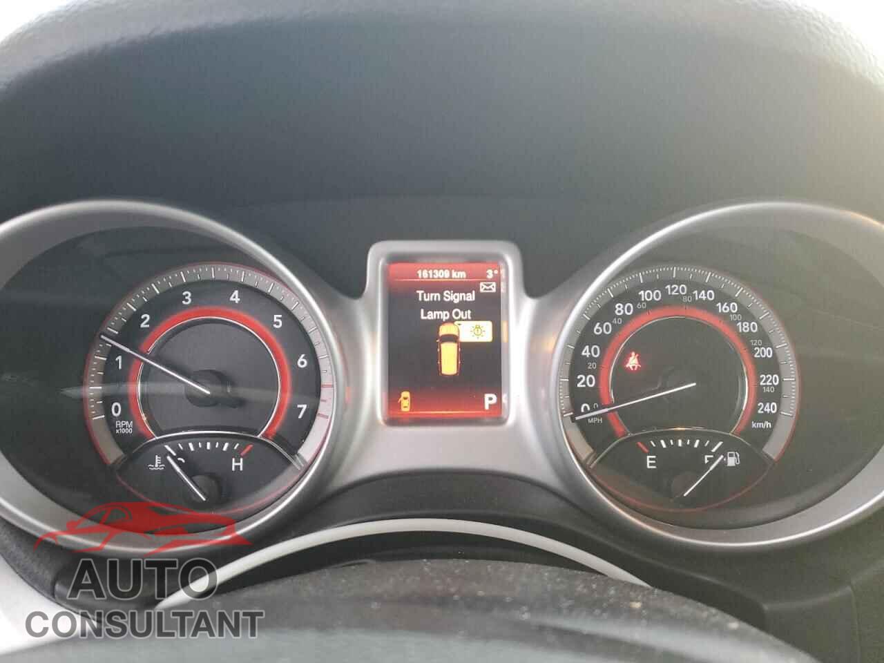 DODGE JOURNEY 2015 - 3C4PDCAB9FT516566
