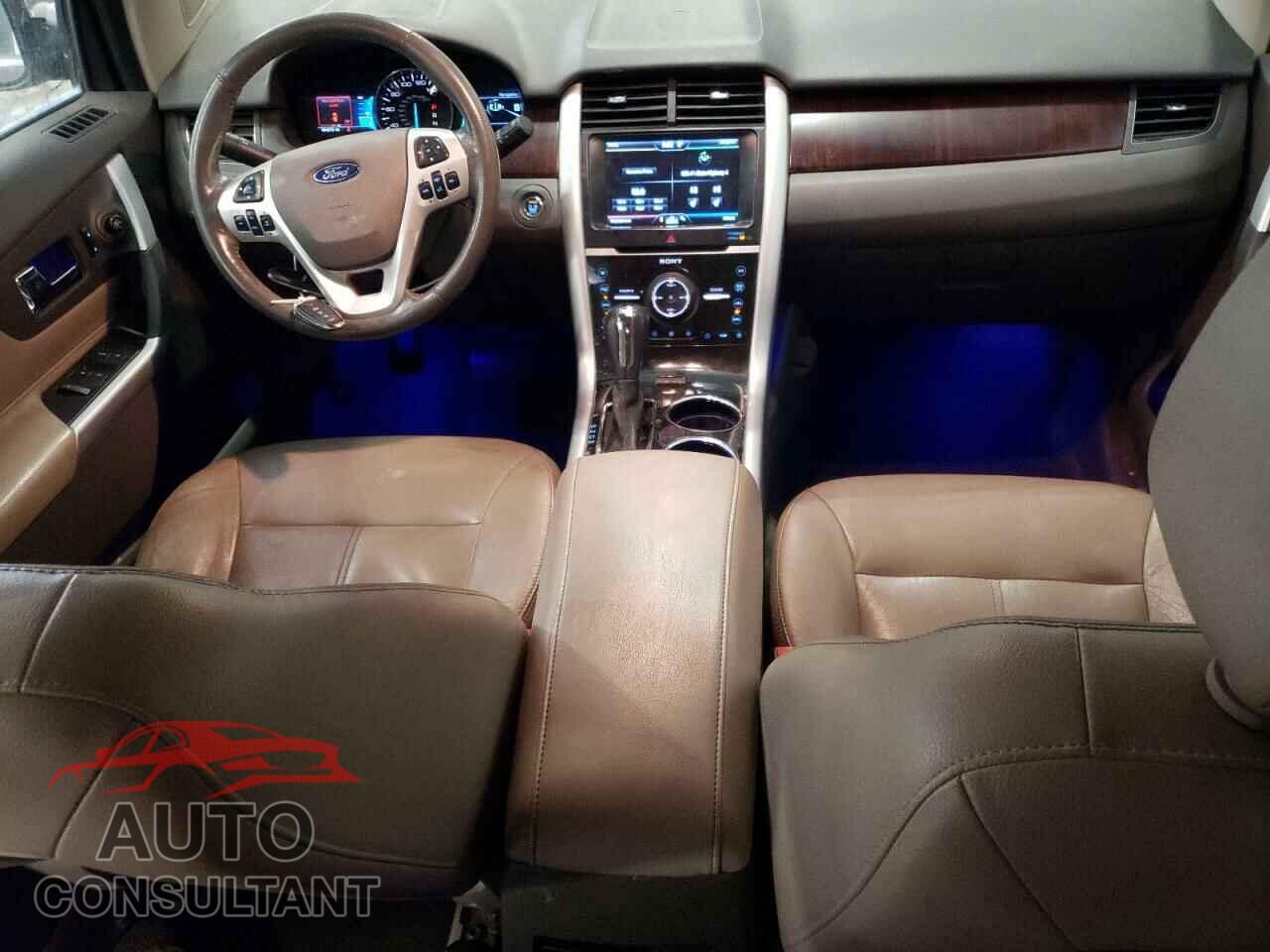 FORD EDGE 2012 - 2FMDK4KC1CBA92096