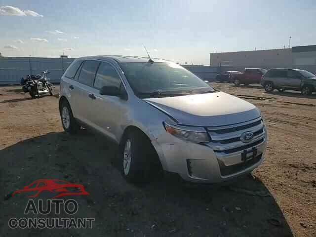 FORD EDGE 2013 - 2FMDK3GC6DBC02032