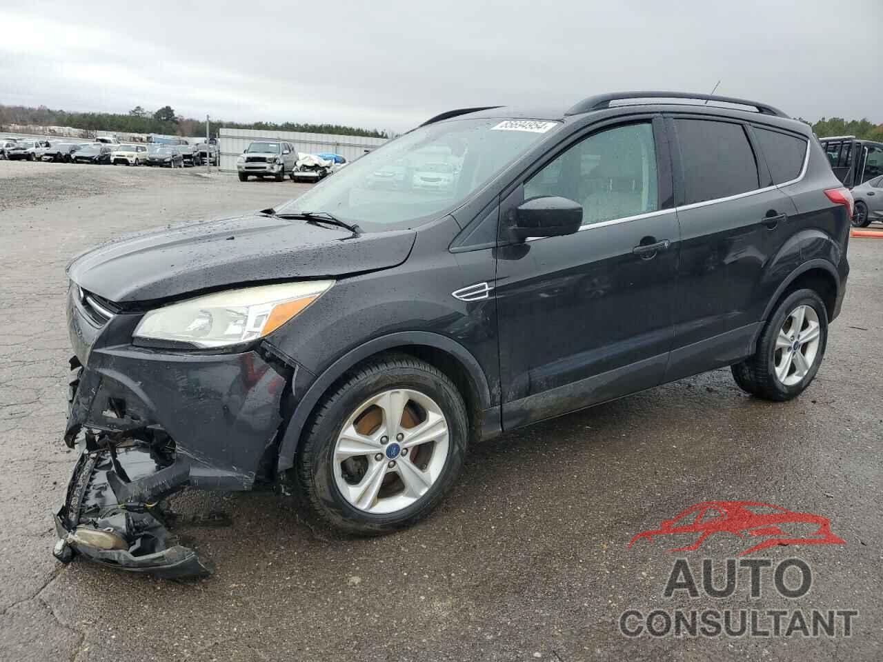 FORD ESCAPE 2014 - 1FMCU0GX2EUB85684
