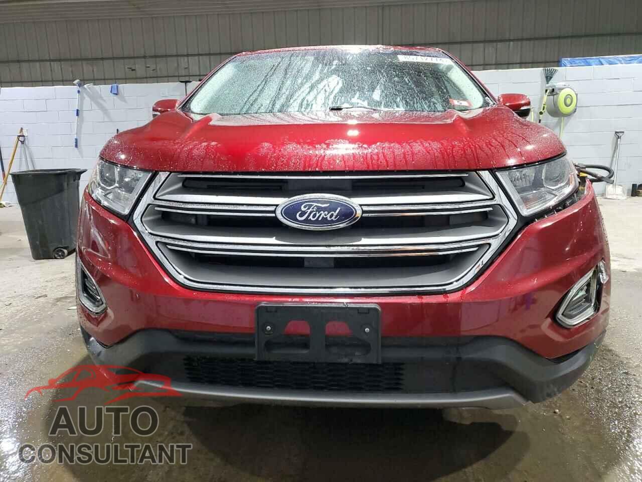 FORD EDGE 2018 - 2FMPK3J95JBC51938