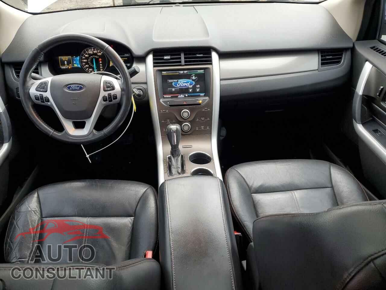 FORD EDGE 2012 - 2FMDK3JC7CBA15258