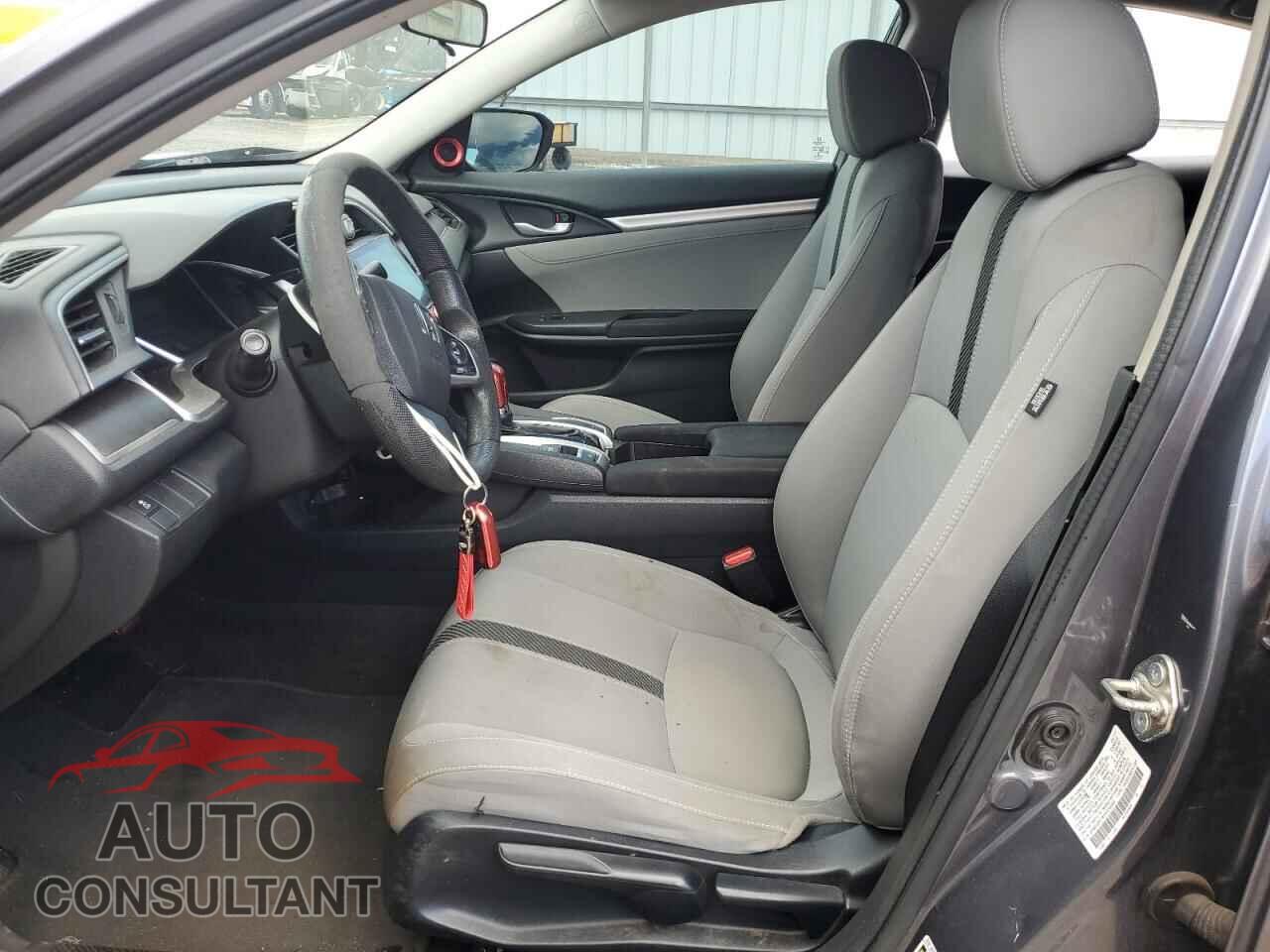 HONDA CIVIC 2017 - 2HGFC2F7XHH536660
