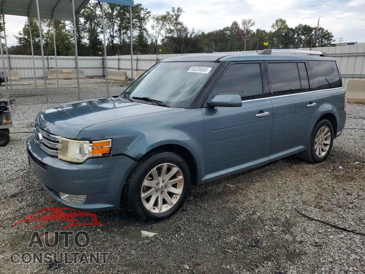 FORD FLEX 2010 - 2FMGK5CC4ABA90602