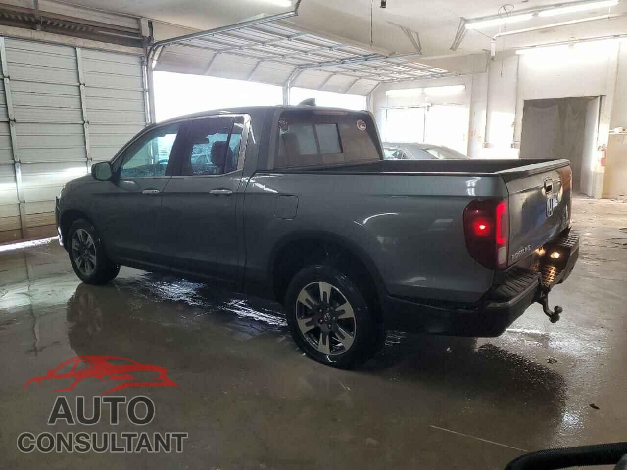 HONDA RIDGELINE 2017 - 5FPYK3F73HB002302
