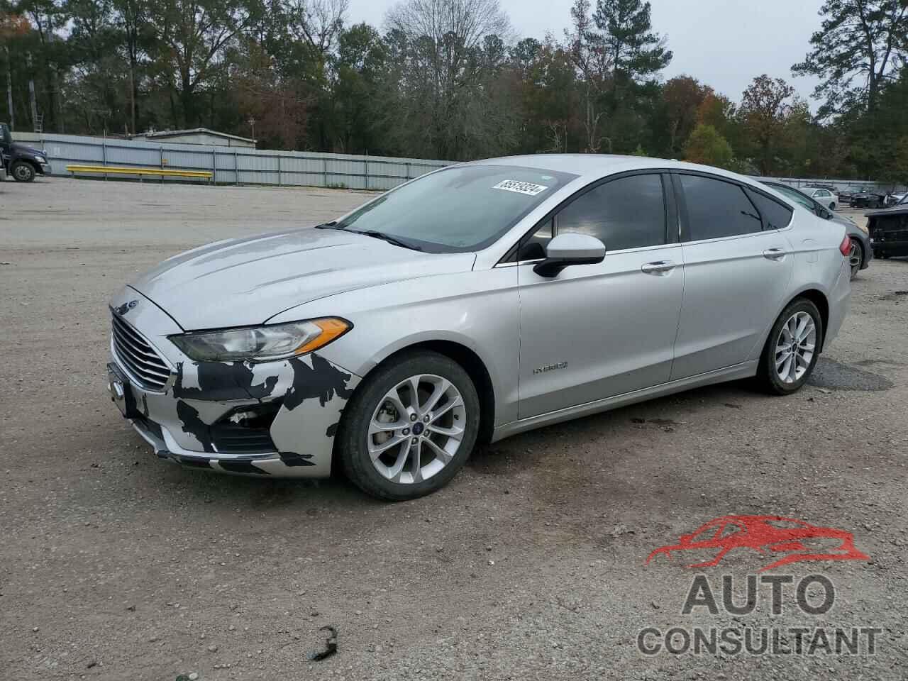 FORD FUSION 2019 - 3FA6P0LU0KR257088