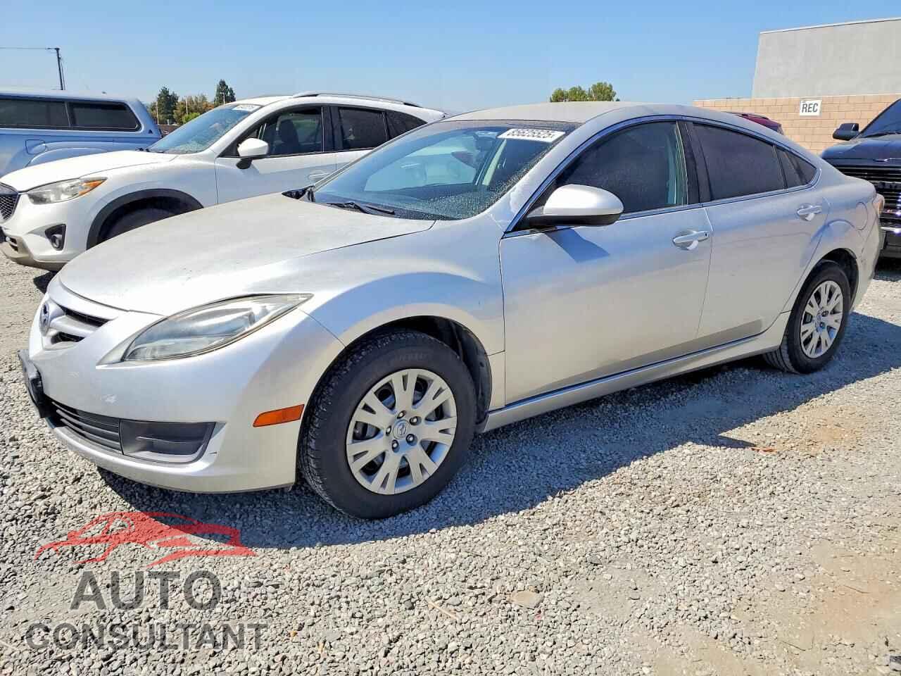 MAZDA 6 2011 - 1YVHZ8BH7B5M28528
