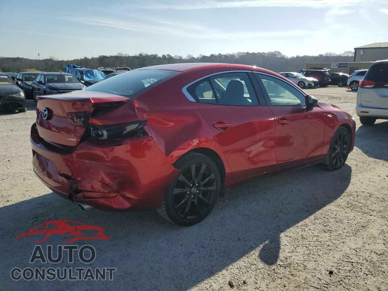 MAZDA 3 SELECT S 2024 - 3MZBPABM7RM425653