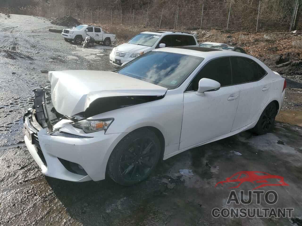 LEXUS IS 2016 - JTHCM1D25G5006245