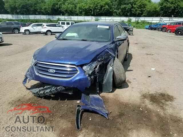 FORD TAURUS 2013 - 1FAHP2F80DG164262