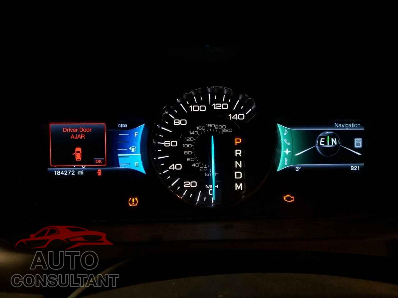 FORD EDGE 2012 - 2FMDK4KC1CBA92096