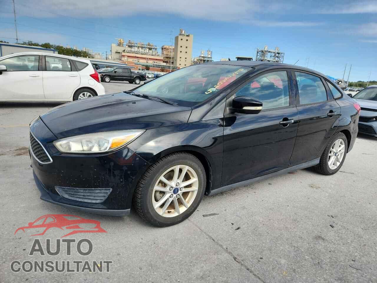 FORD FOCUS 2016 - 1FADP3F21GL221774