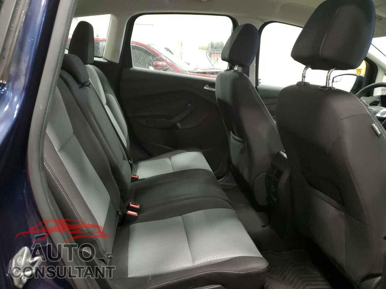 FORD CMAX 2017 - 1FADP5AU7HL106974