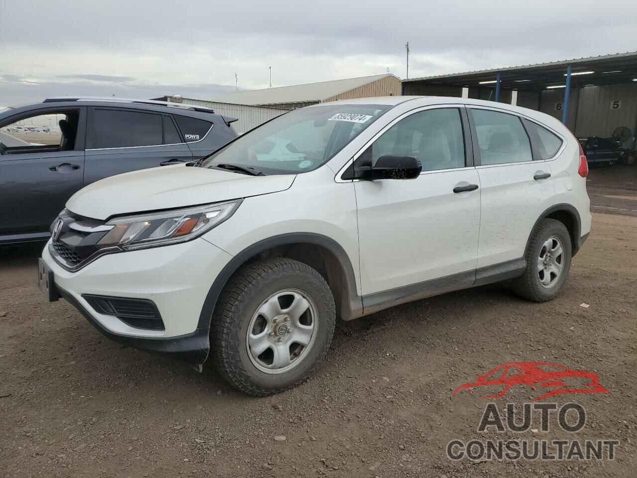 HONDA CRV 2016 - 5J6RM4H31GL029849