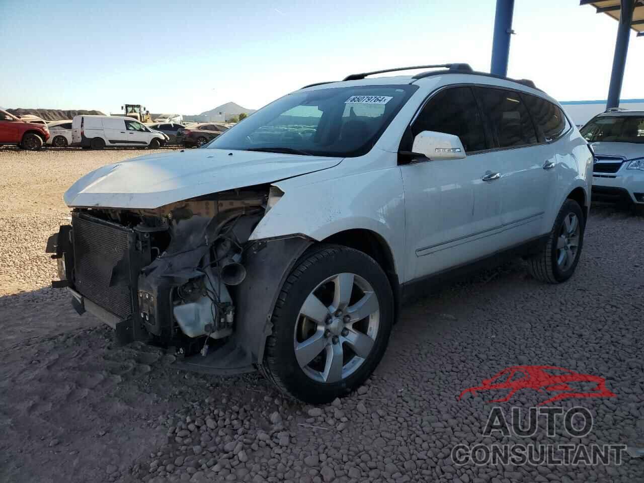 CHEVROLET TRAVERSE 2014 - 1GNKRJKD3EJ180989