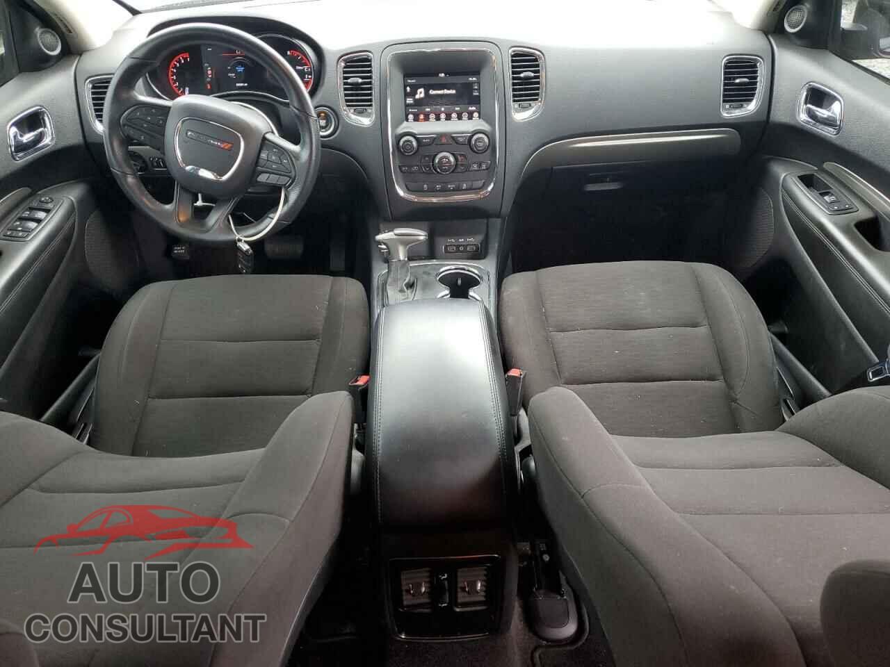 DODGE DURANGO 2018 - 1C4RDHAG5JC473995
