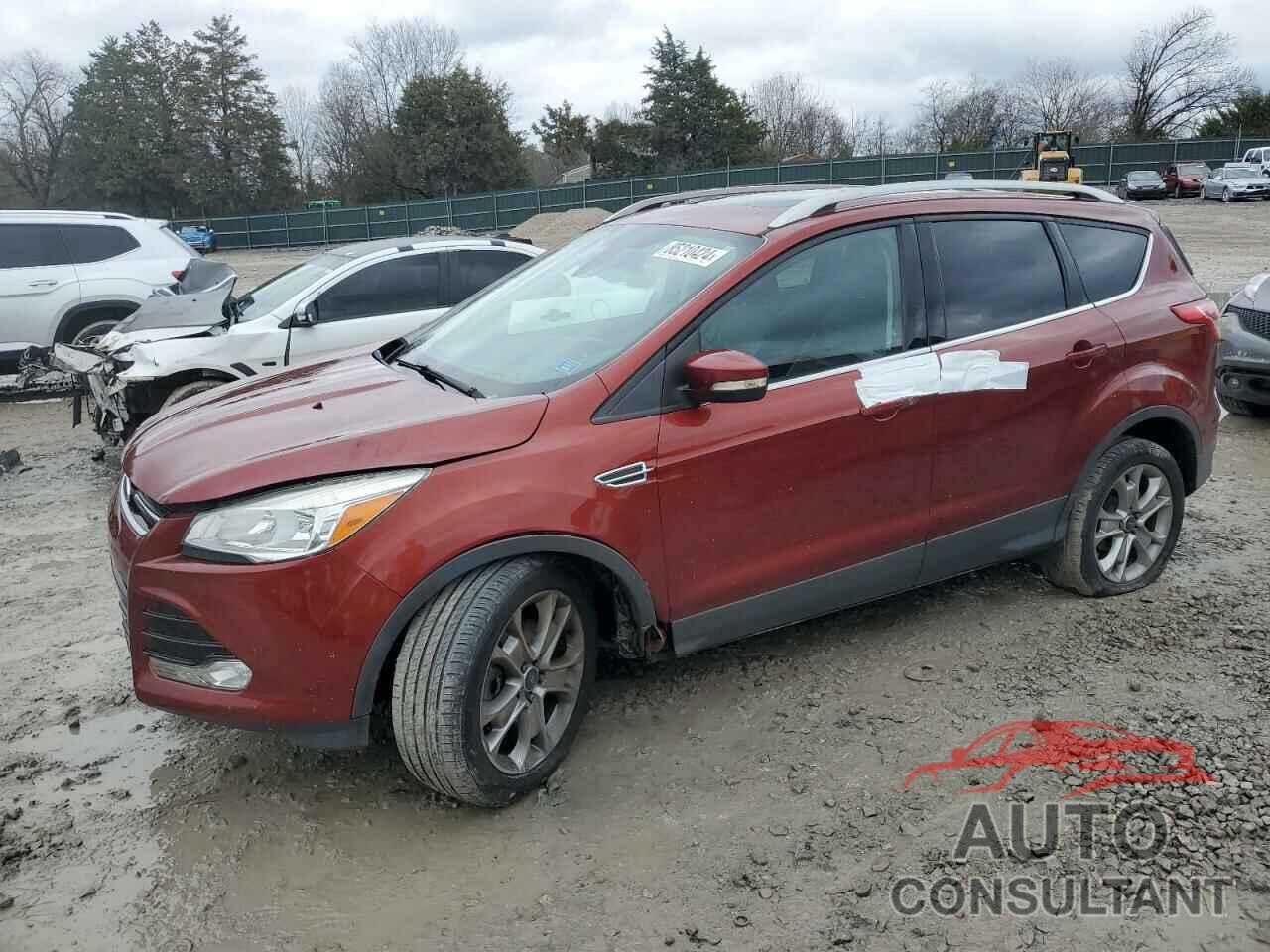 FORD ESCAPE 2015 - 1FMCU0J91FUB10003