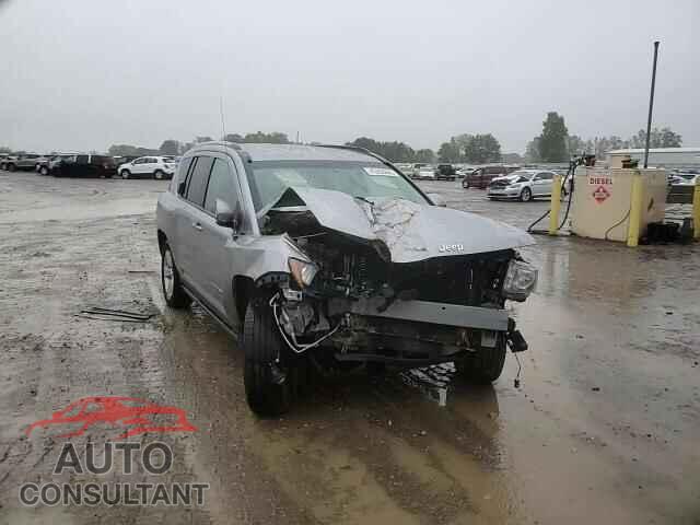 JEEP COMPASS 2017 - 1C4NJDEB2HD106183