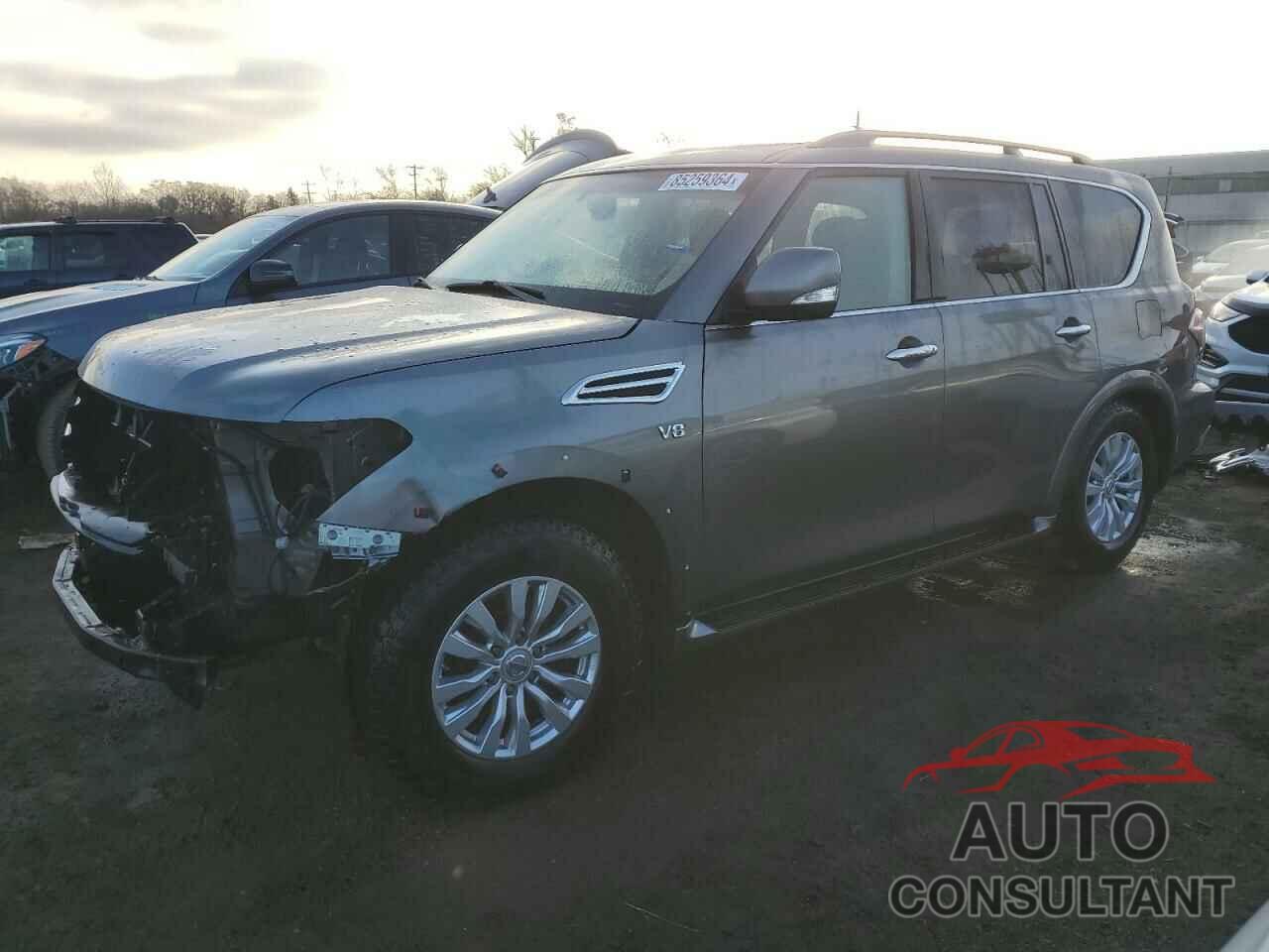 NISSAN ARMADA 2017 - JN8AY2NC9H9505803