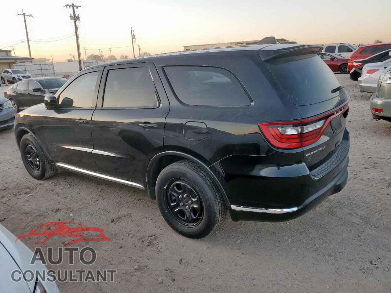 DODGE DURANGO 2023 - 1C4RDJFG5PC580344