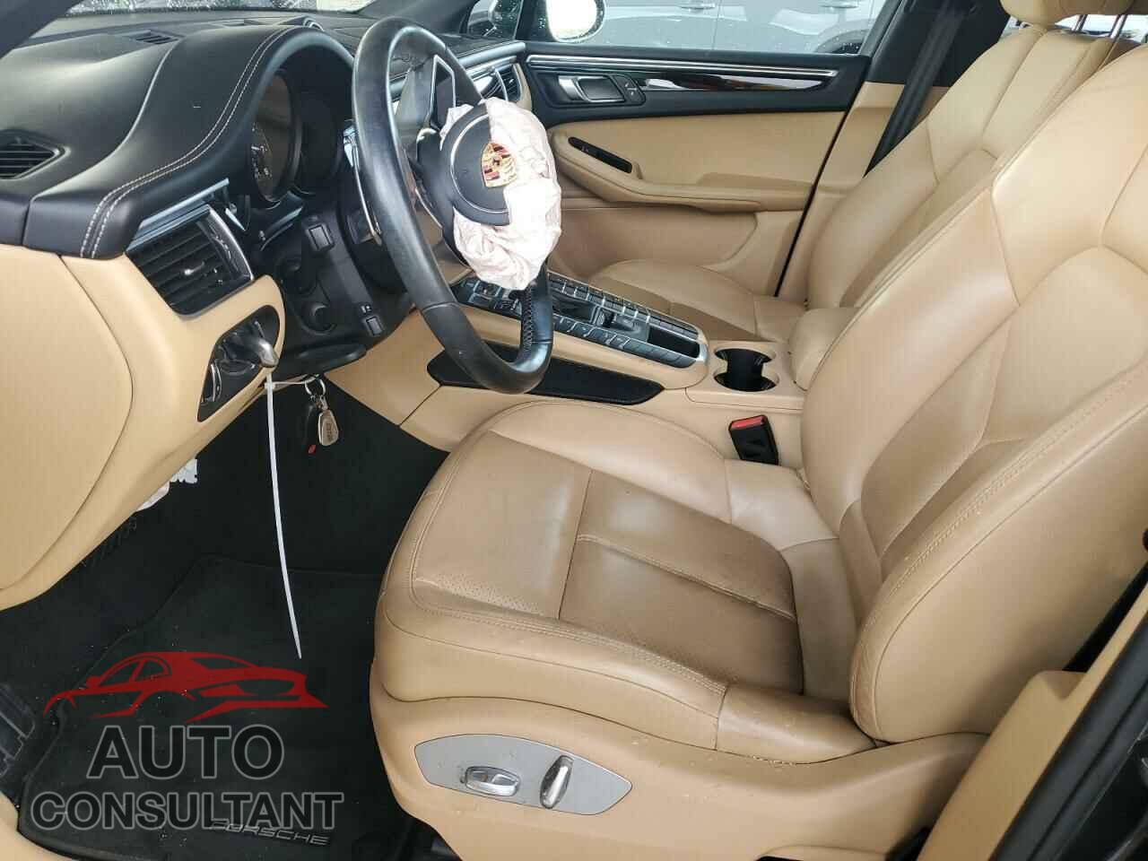 PORSCHE MACAN 2018 - WP1AA2A59JLB21079
