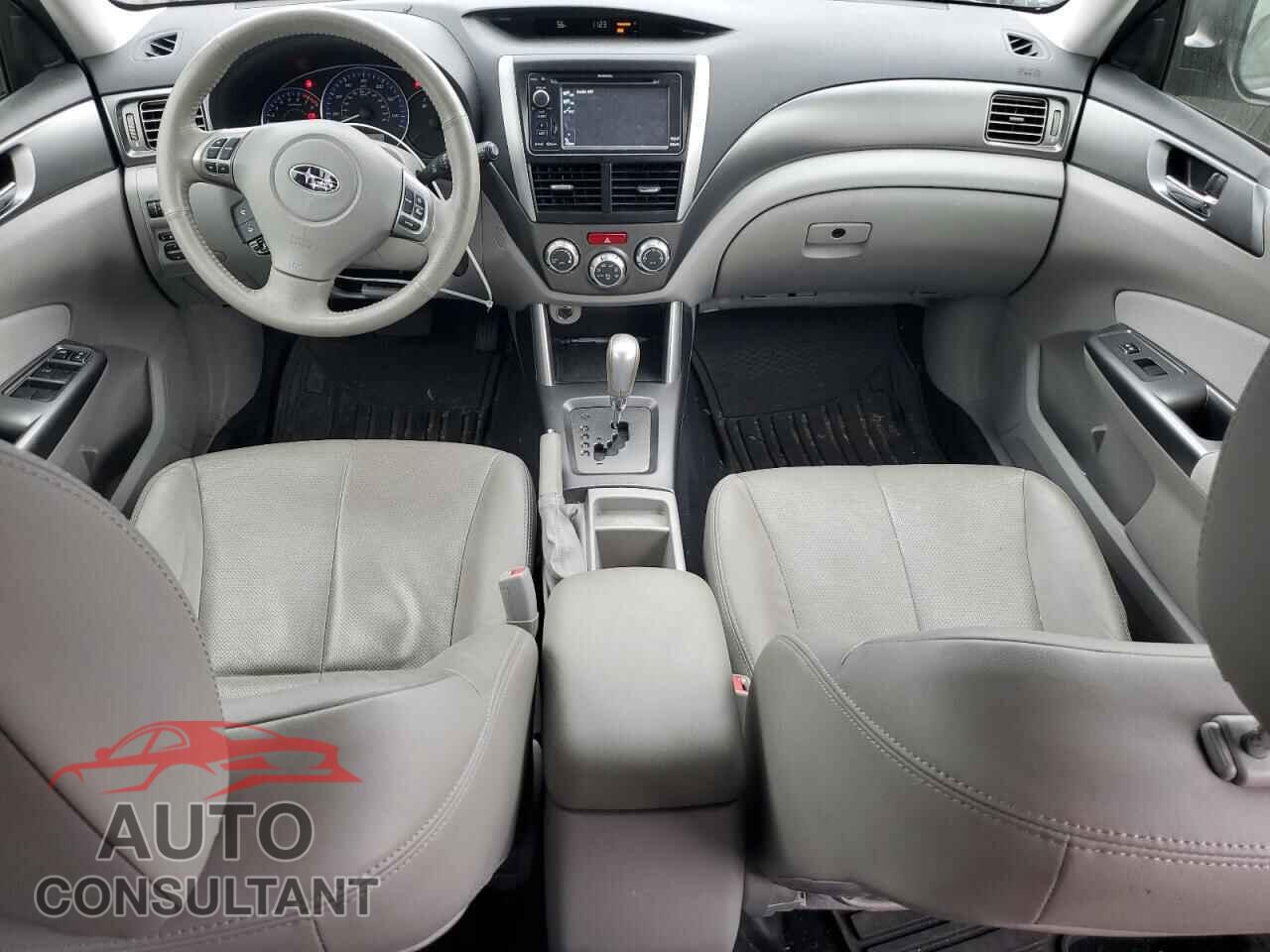 SUBARU FORESTER 2012 - JF2SHBFC4CH448179