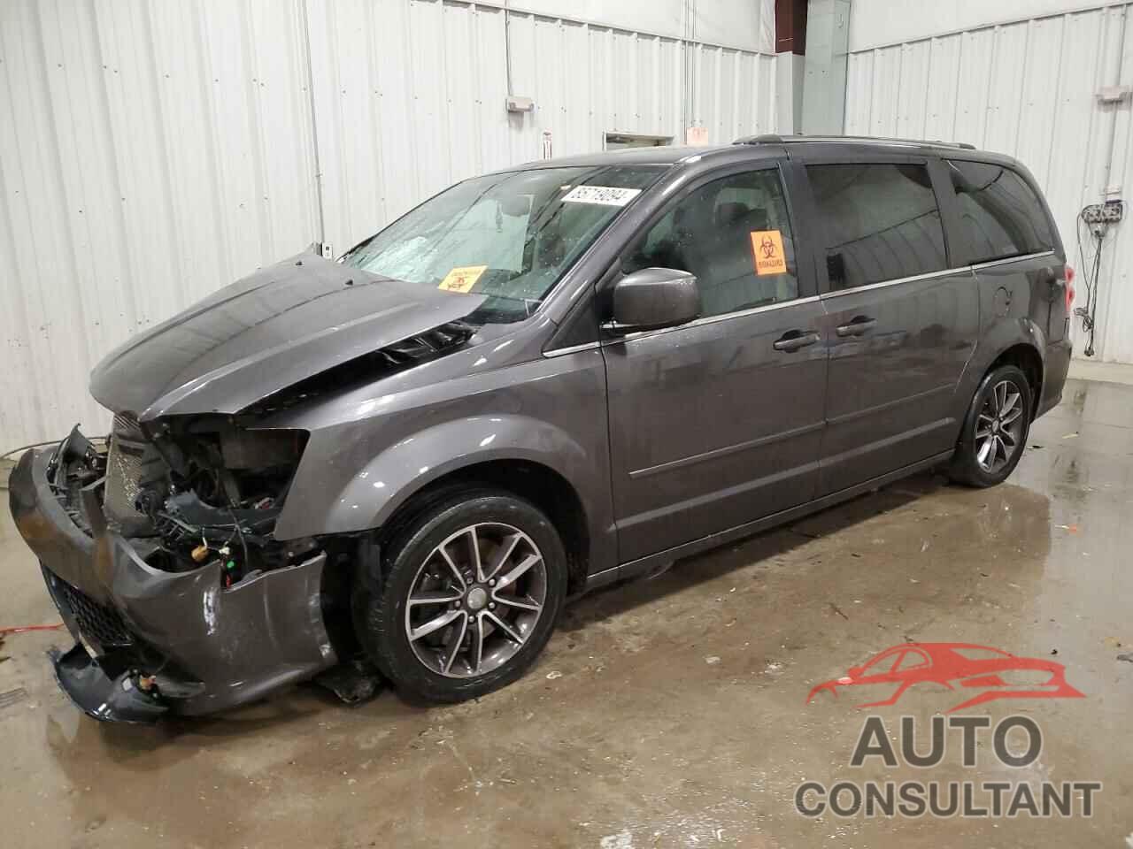 DODGE CARAVAN 2017 - 2C4RDGCG3HR725882