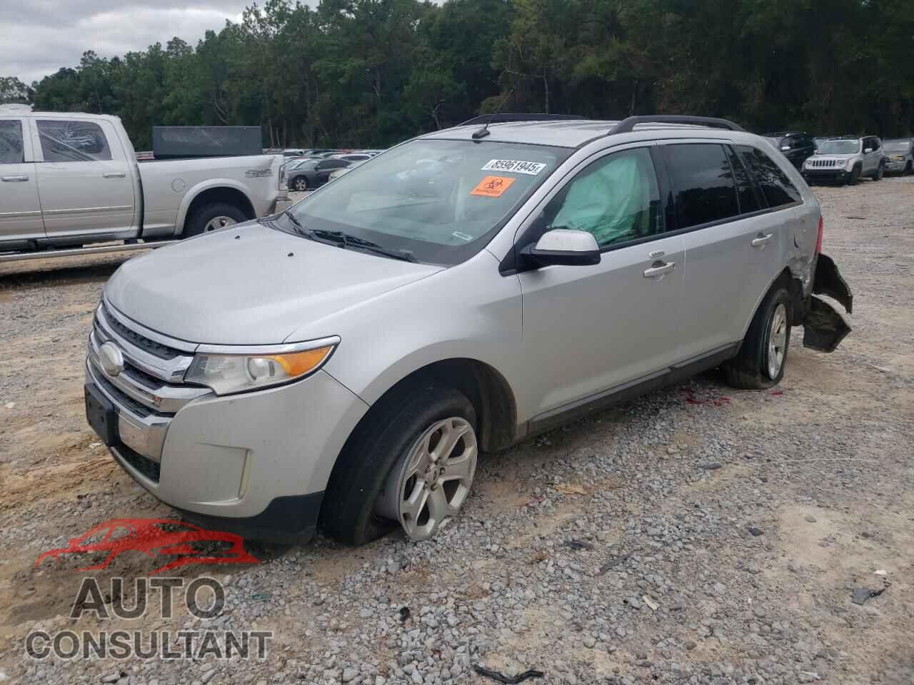 FORD EDGE 2013 - 2FMDK3JC4DBA85463