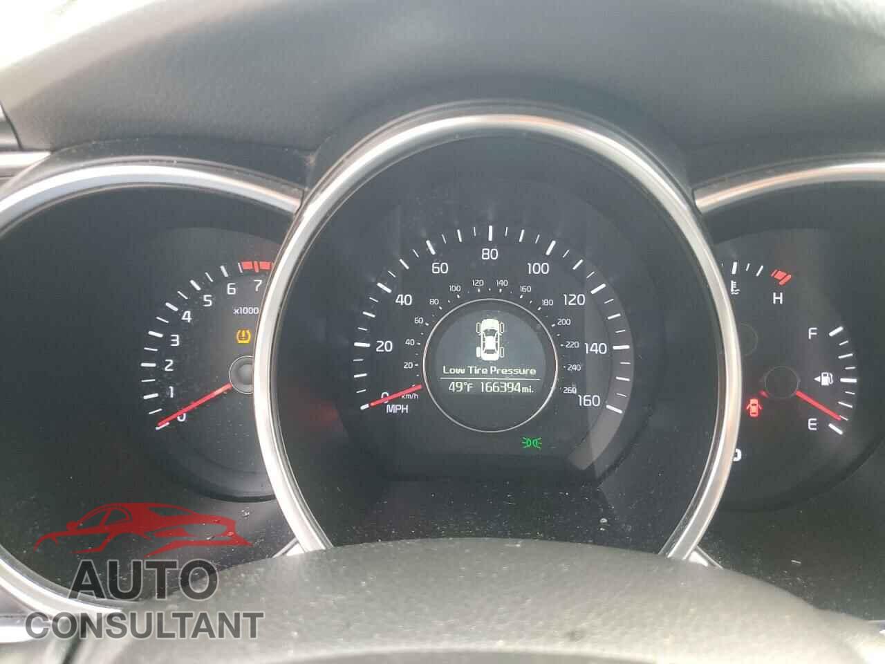 KIA OPTIMA 2014 - KNAGM4A75E5464687