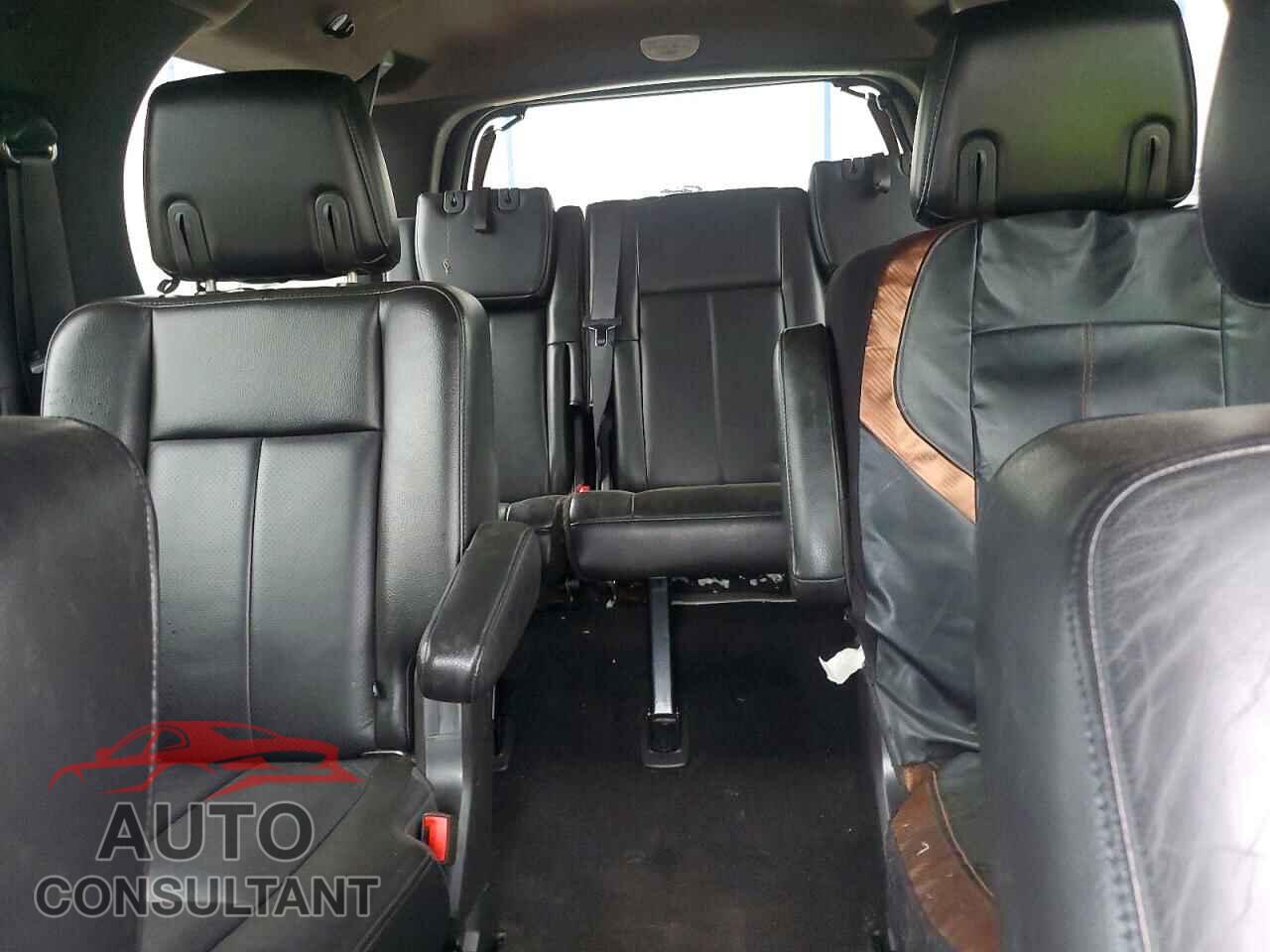 FORD EXPEDITION 2011 - 1FMJK2A59BEF25791
