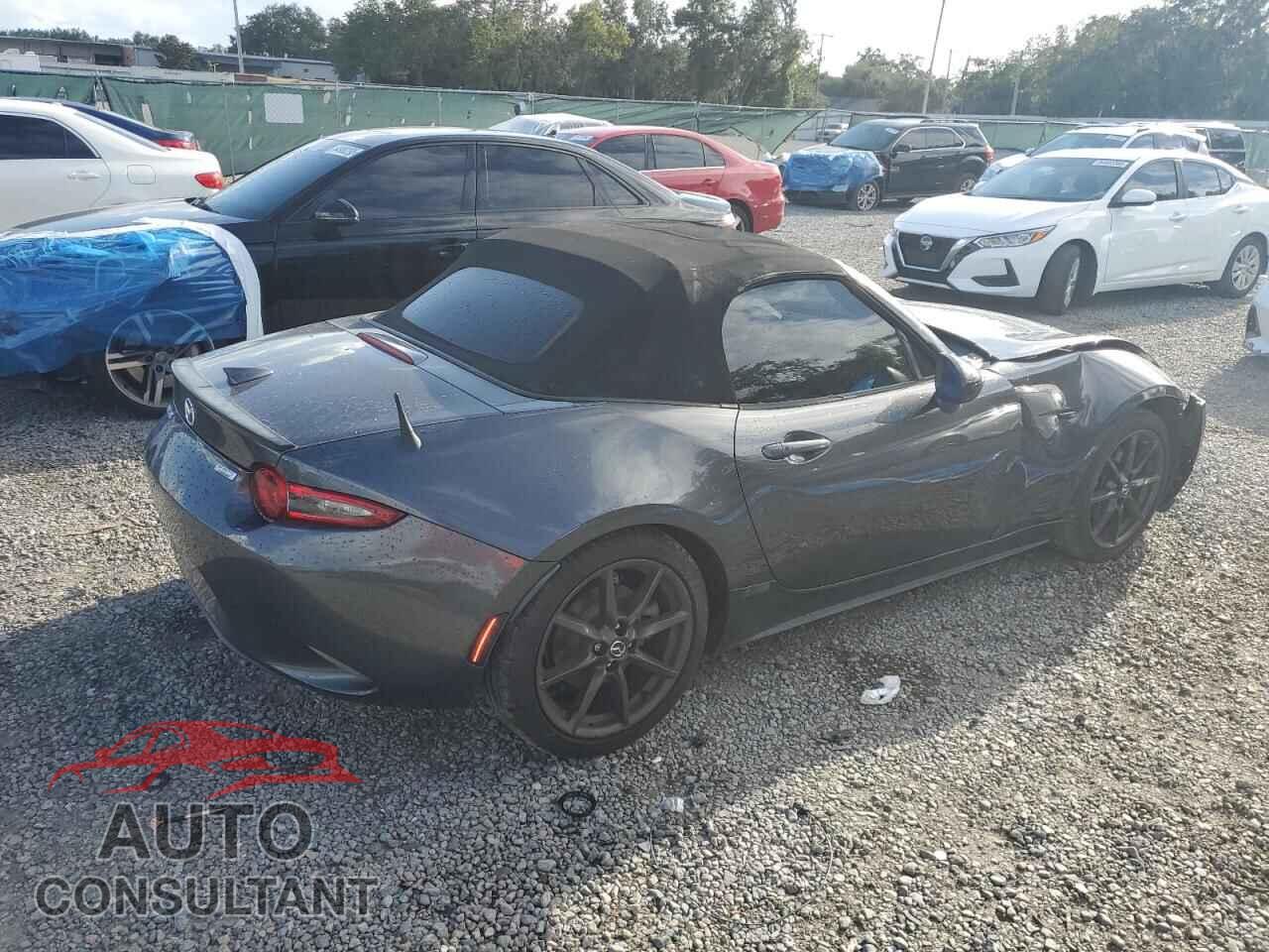 MAZDA MX5 2016 - JM1NDAC75G0102249
