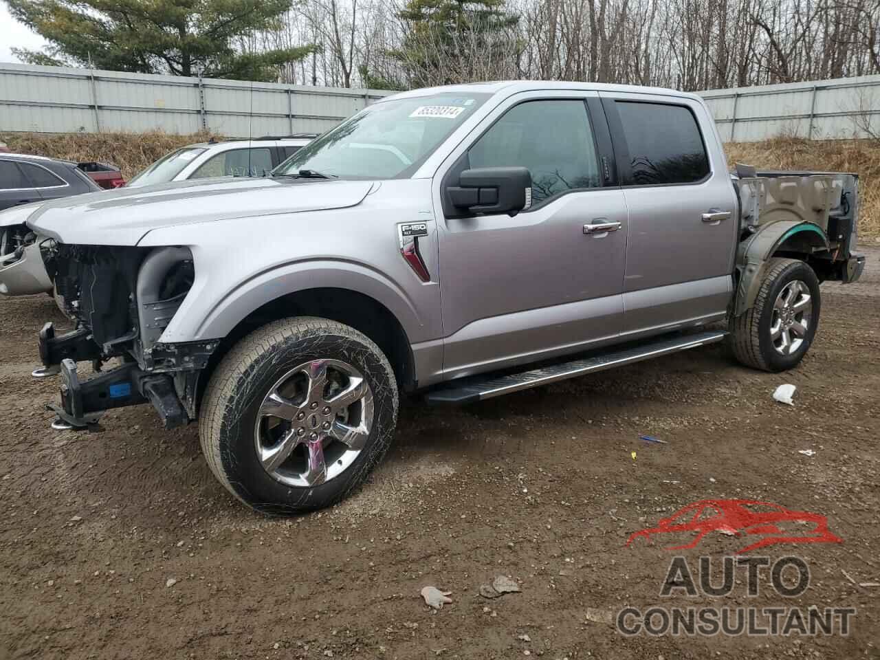 FORD F-150 2021 - 1FTFW1E57MFA24527