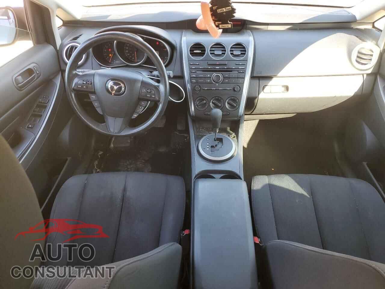 MAZDA CX-7 2011 - JM3ER2B50B0356698