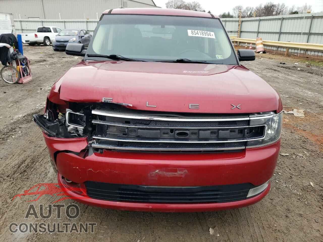 FORD FLEX 2014 - 2FMGK5C89EBD24427
