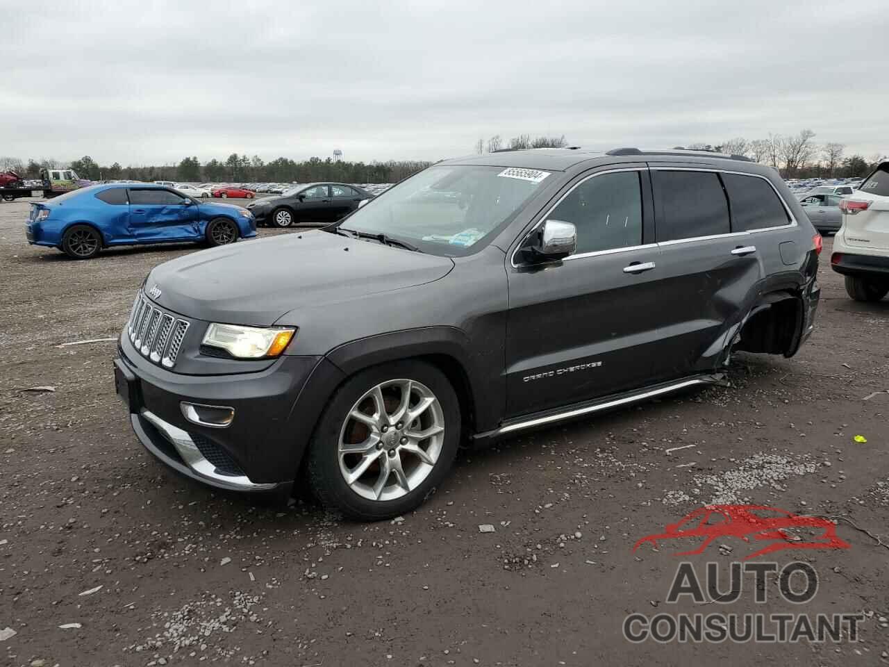 JEEP GRAND CHER 2014 - 1C4RJFJG0EC549190