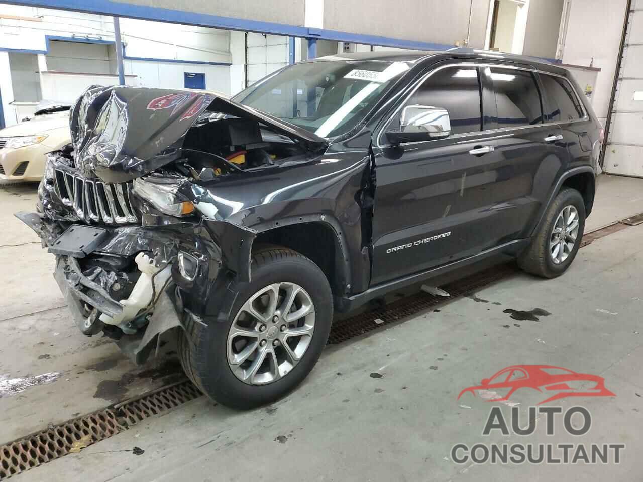 JEEP GRAND CHER 2015 - 1C4RJFBG7FC909118
