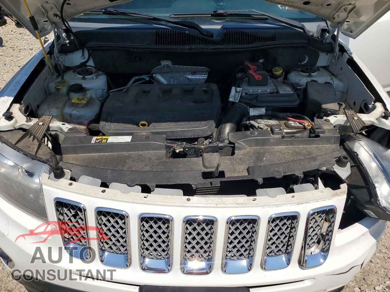 JEEP COMPASS 2015 - 1C4NJDEB5FD395976