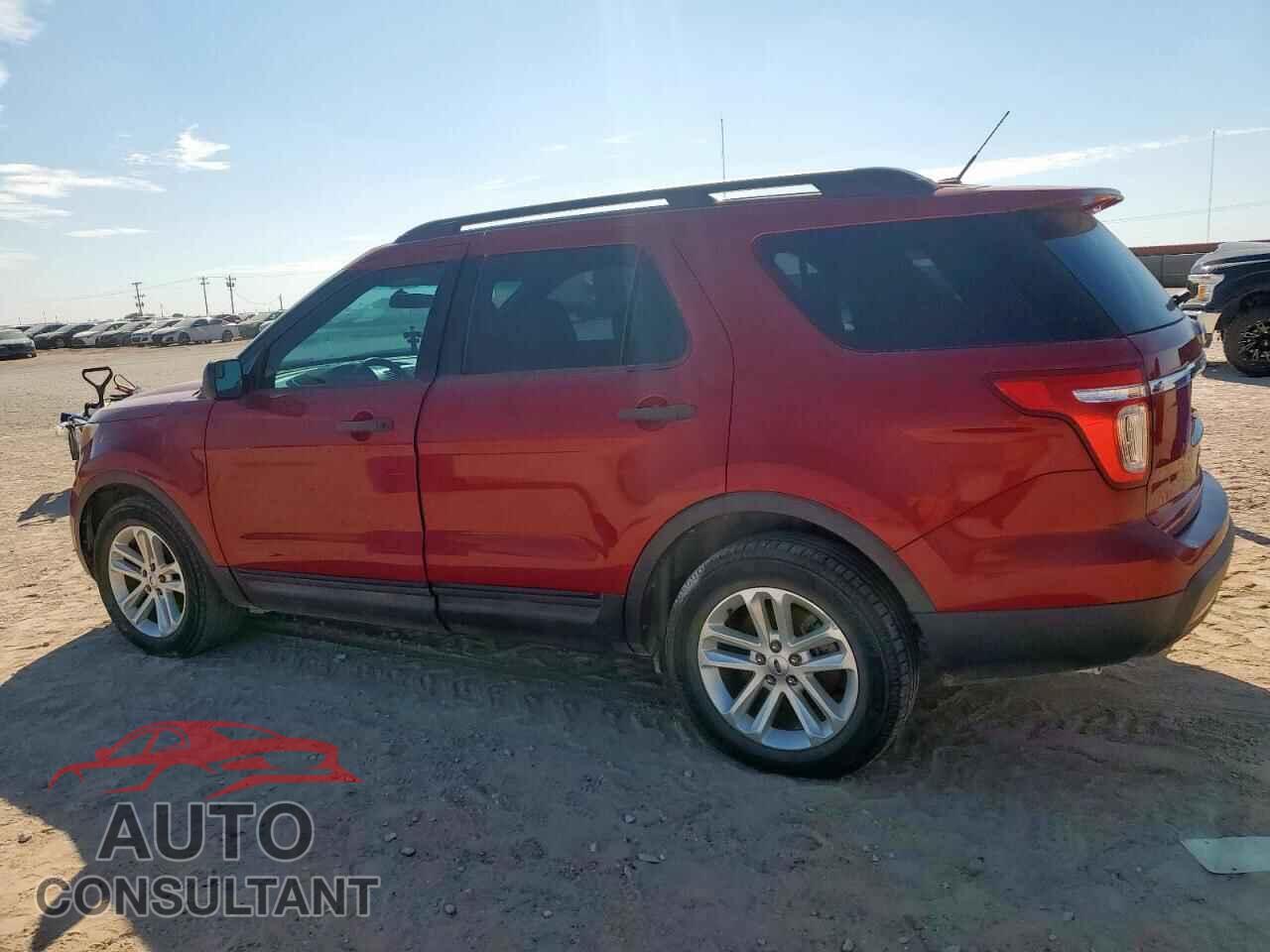 FORD EXPLORER 2015 - 1FM5K7B85FGC24176