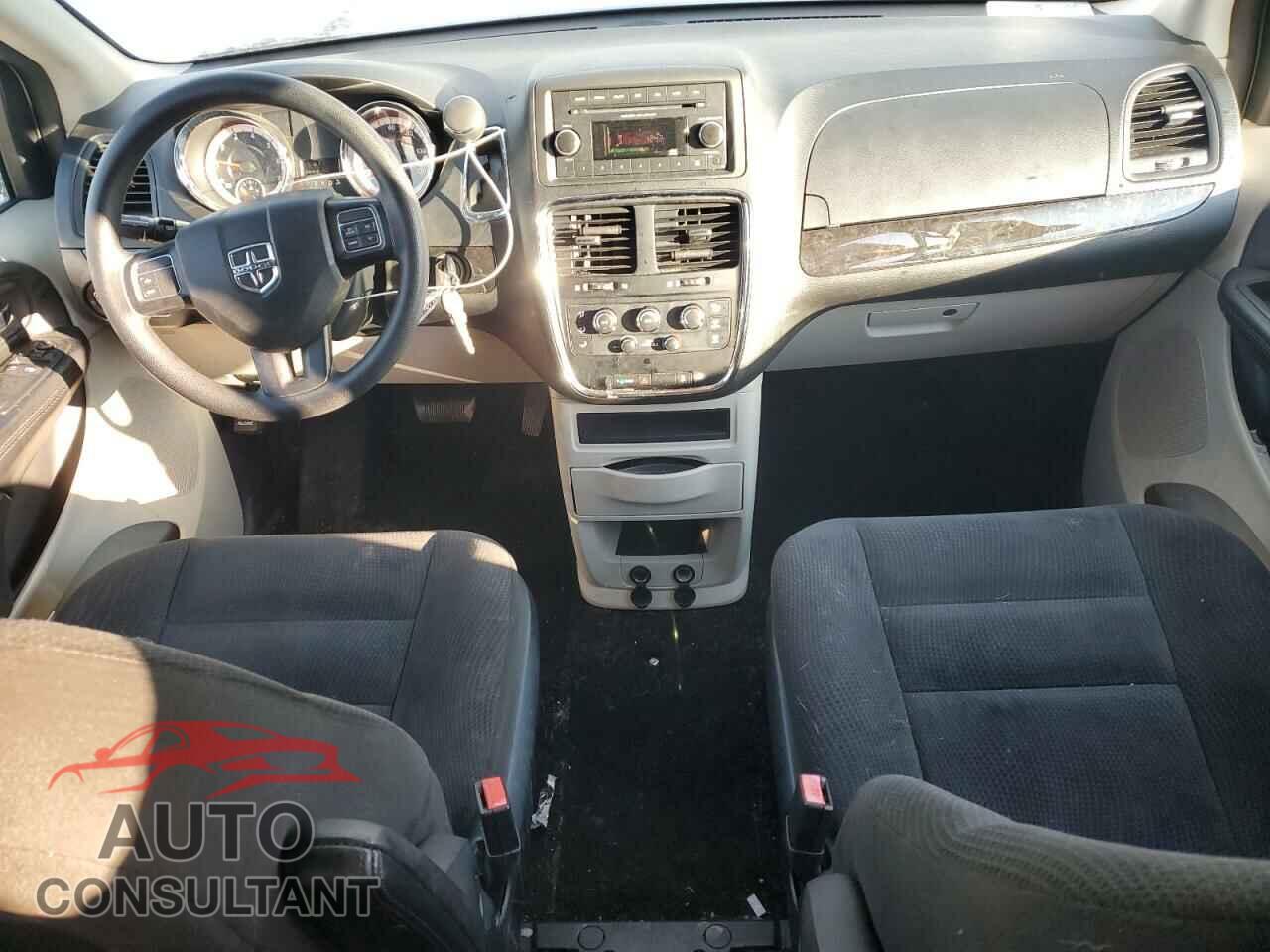 DODGE CARAVAN 2016 - 2C4RDGBG2GR144566