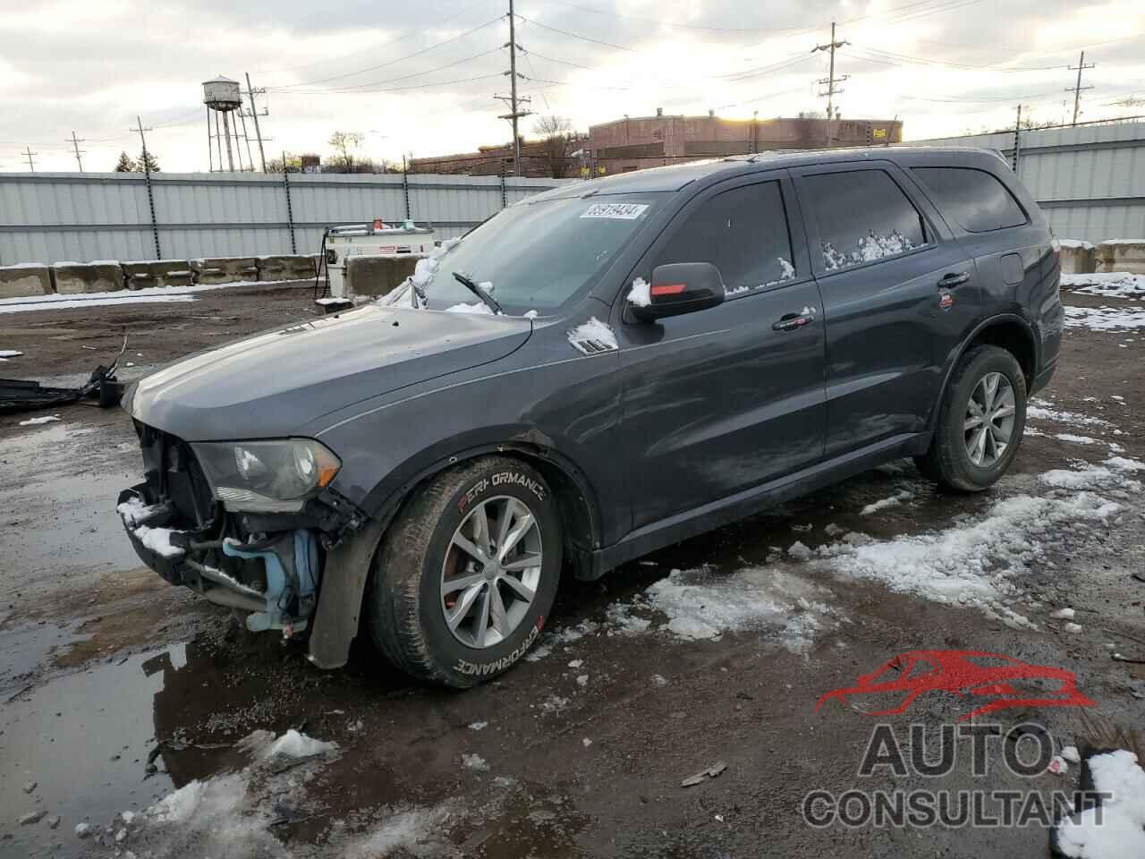 DODGE DURANGO 2011 - 1D4RE3GG2BC706596