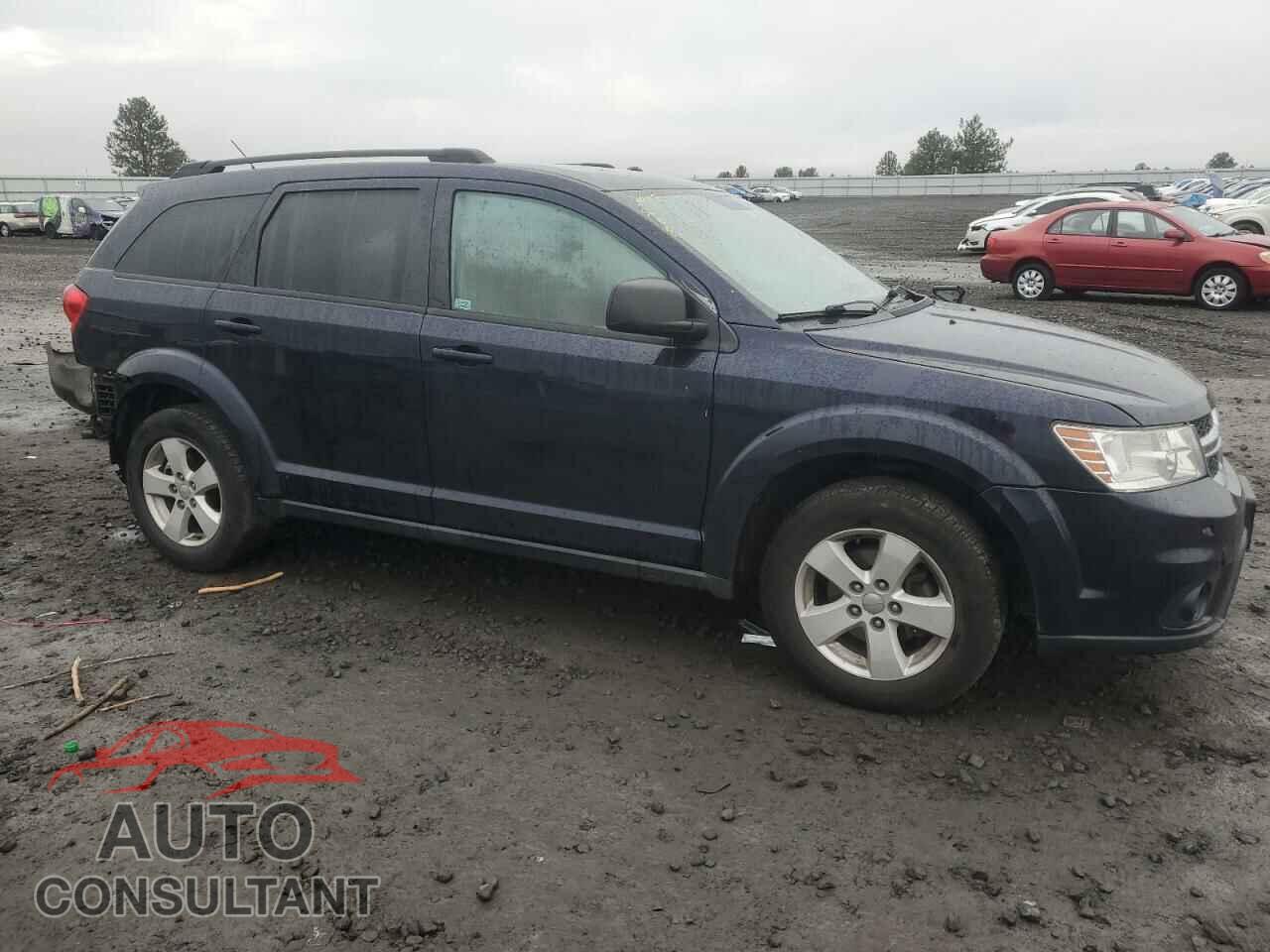 DODGE JOURNEY 2011 - 3D4PG1FG4BT543199
