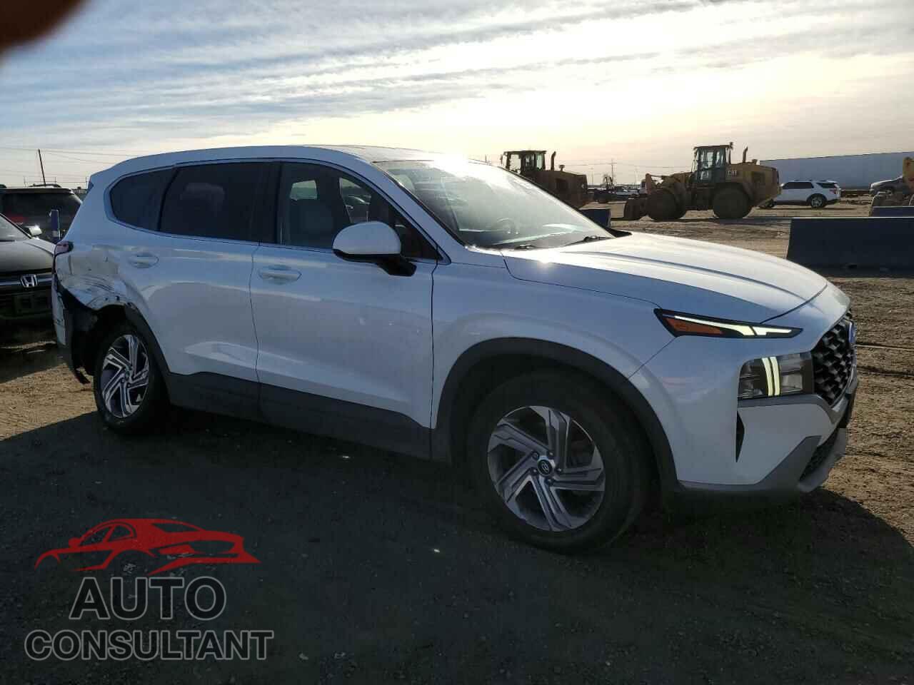 HYUNDAI SANTA FE 2023 - 5NMS14AJ0PH483469