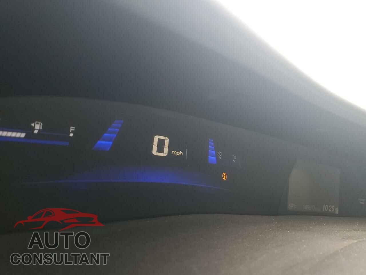 HONDA CIVIC 2013 - 2HGFB2F85DH524793